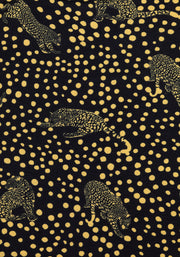 Laura Leopard Print Dress