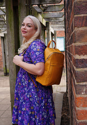 Ochre Premium Rucksack