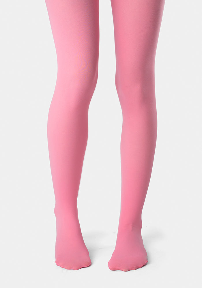 Second angle of 50 Denier Premium Tights (Baby Pink)