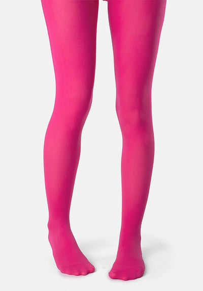 Premium 50 Denier Tights Rose