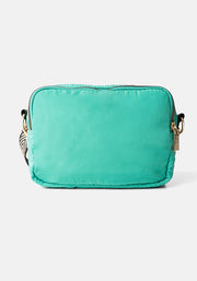 Teal Cross Body Bag