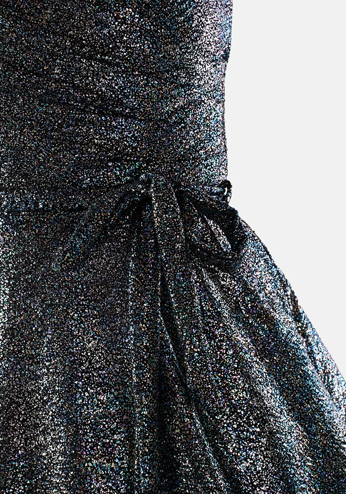 Amaryllis Rainbow Sparkle Swing Dress