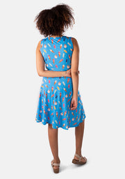 Ambrosia Ice Cream Print Dress