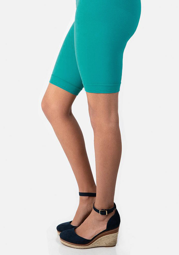 Underpops Anti Chafing Shorts Aqua