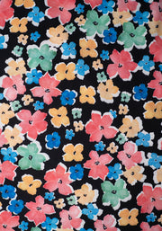 Avis Ditsy Floral Midi Dress
