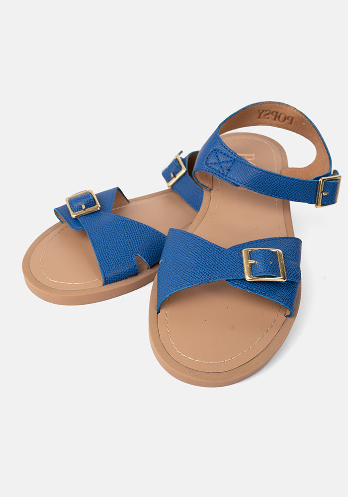 Blue Popsy Sandals