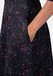 Brogan Star Print Dress
