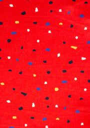 Heidi Spot Print Dress