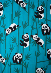 Children's Panda Print T-Shirt (Coco)