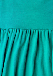 Corine Green Maxi Dress