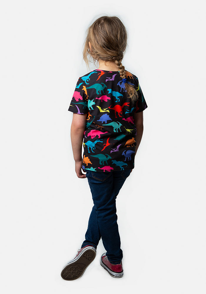 Roary Dinosaur Children's Unisex T-Shirt