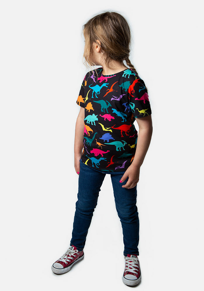 Roary Dinosaur Children's Unisex T-Shirt
