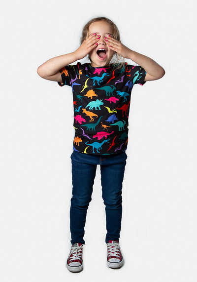 Roary Dinosaur Children's Unisex T-Shirt