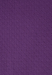 Ellis Bright Purple Textured Coatigan