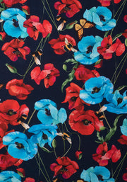 Empress Poppy Garden Print Dress