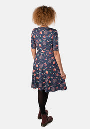 Finnley Fairground Print Dress