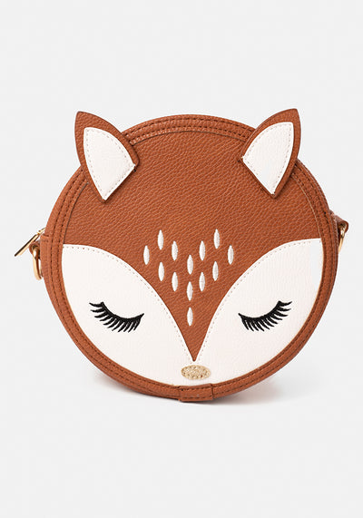 Fox Cross Body Bag