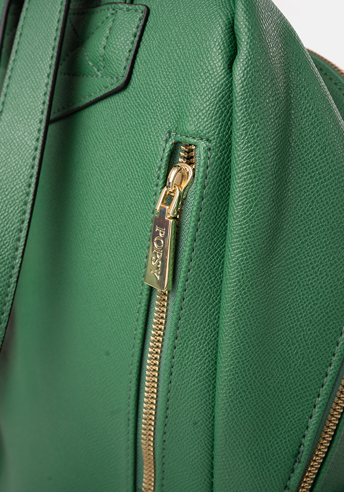 Ninth angle of Green Premium Rucksack