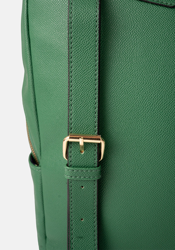 Fifth angle of Green Premium Rucksack