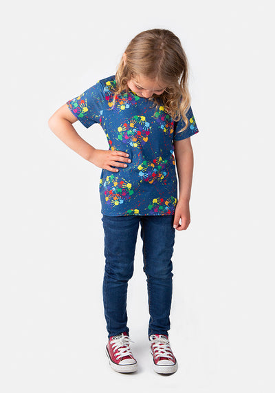 Harley Handprint Children's T-Shirt