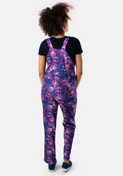 Jordan Galaxy Print Dungaree