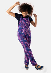Jordan Galaxy Print Dungaree