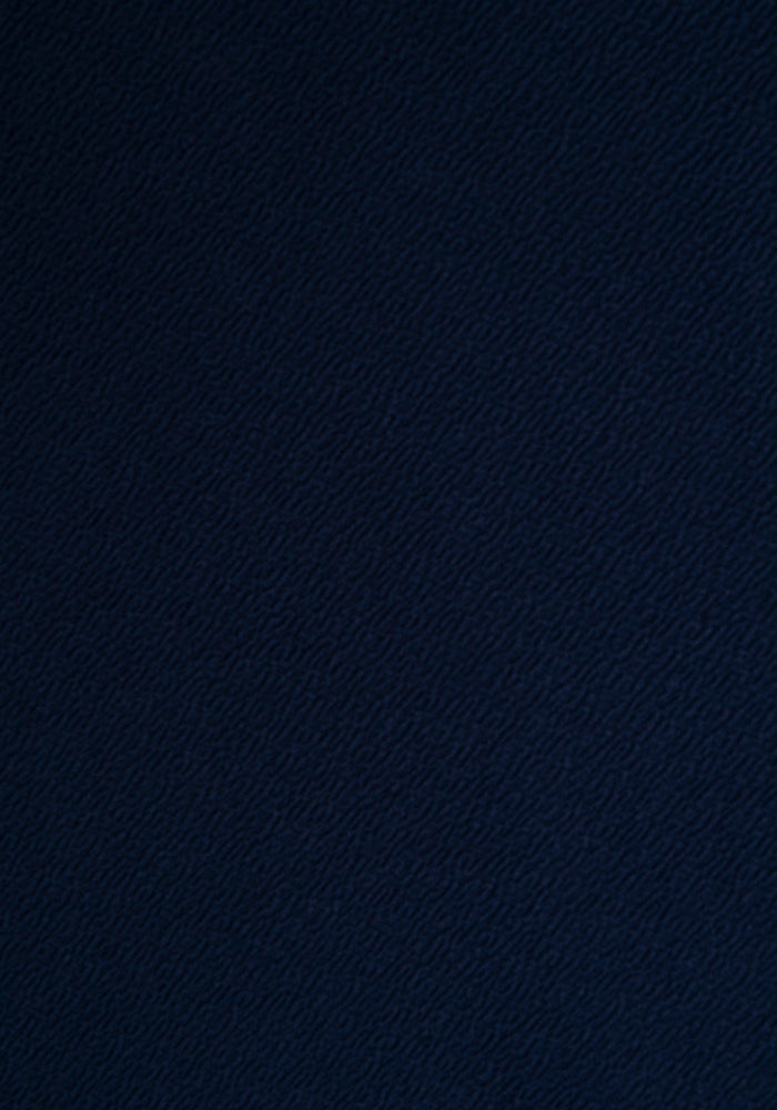 Second angle of Prisha Navy Pinafore