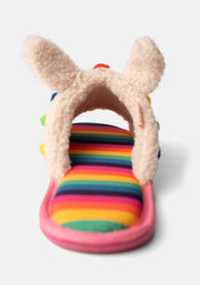 Llama Mule Slippers
