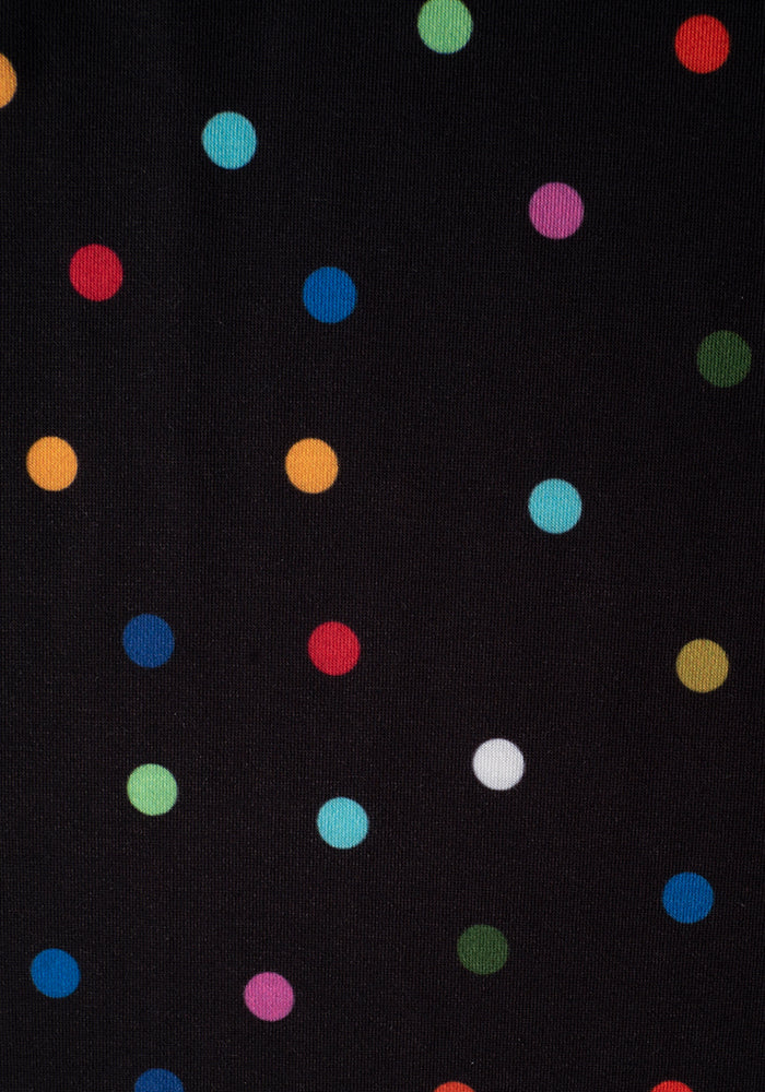 Lyla Multicoloured Spot Print Dress