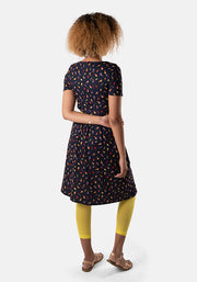 Margaret Lollypop Print Dress