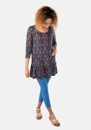 Maria Ditsy Floral Tunic