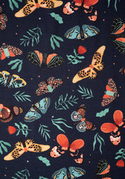 Melvin Moths & Butterfly Print Dress