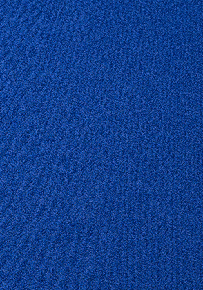 Mercedes Royal Blue Culotte Jumpsuit