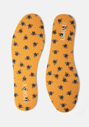 Mustard Mary Jane Pumps