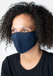 3 Layer Balloon Print Reversible Face Cover (Bellona)