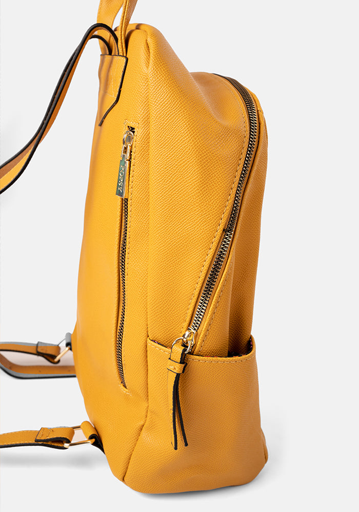 Ochre Premium Rucksack