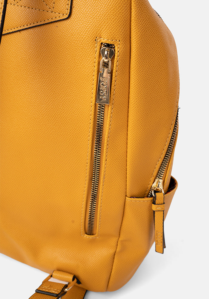 Ochre Premium Rucksack