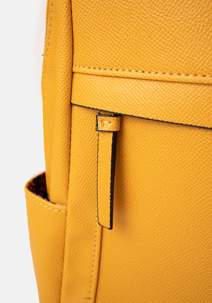 Ochre Premium Rucksack