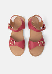 Pink Popsy Sandals