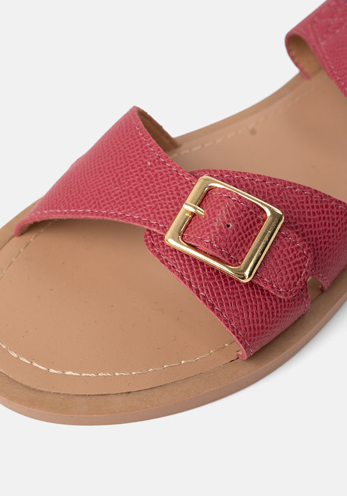 Pink Popsy Sandals