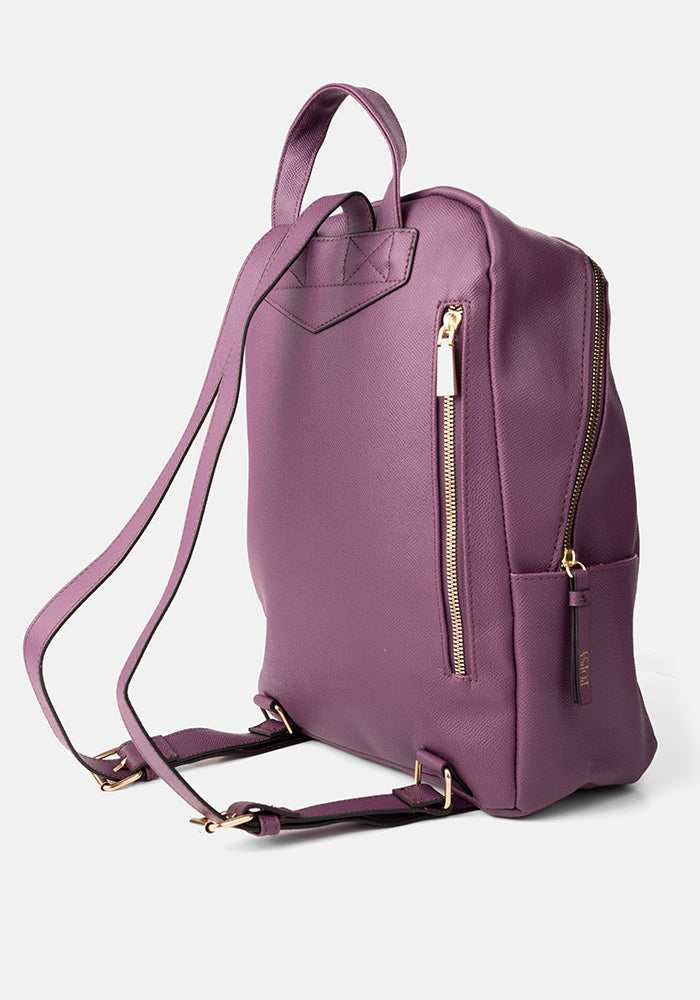 Purple Premium Rucksack