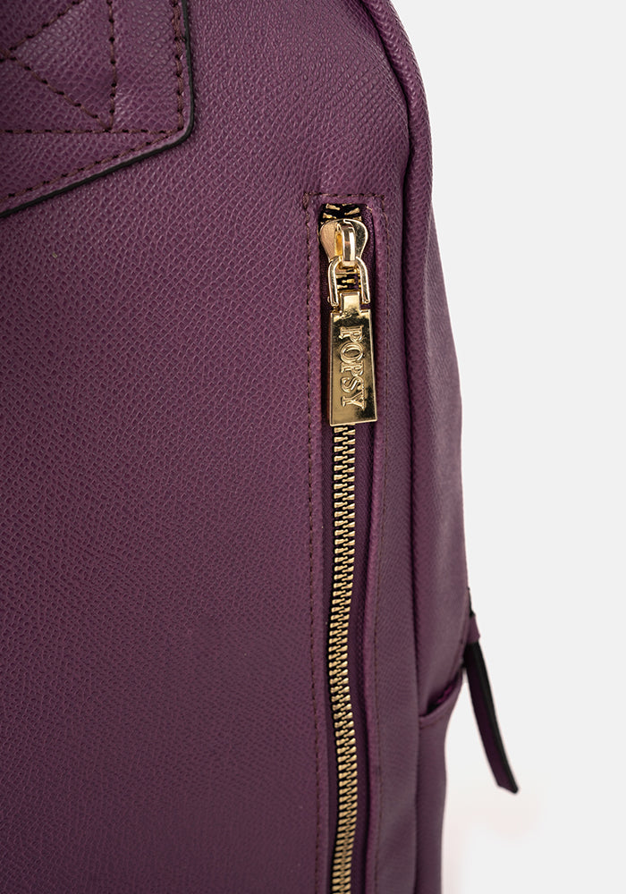 Purple Premium Rucksack