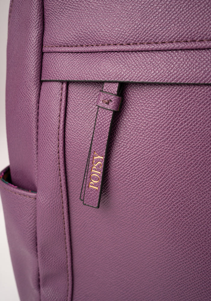 Purple Premium Rucksack