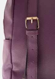 Purple Premium Rucksack