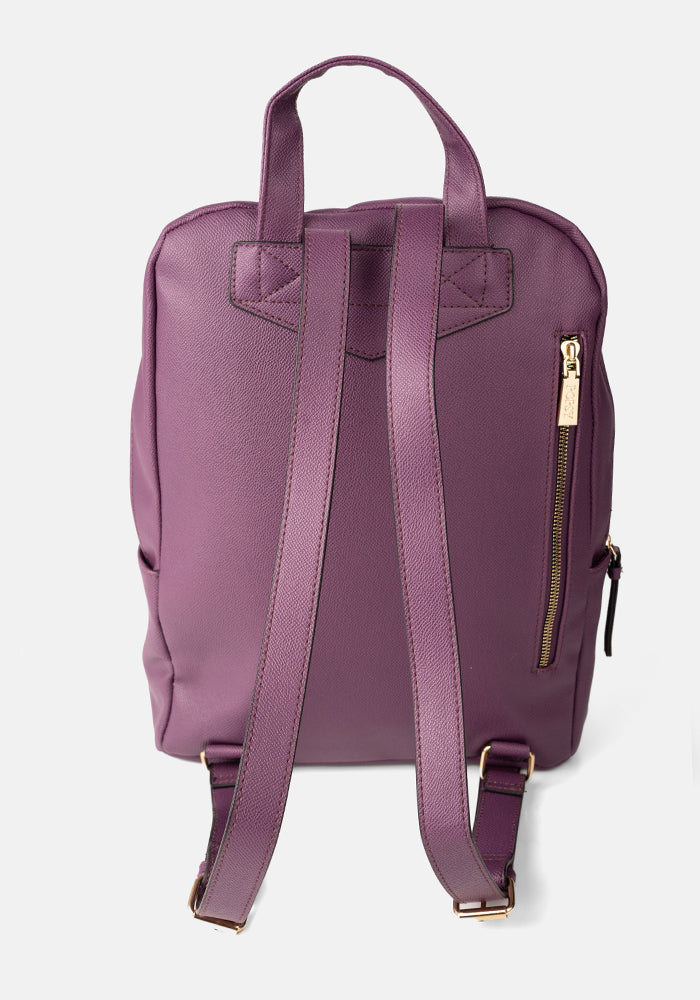 Purple Premium Rucksack