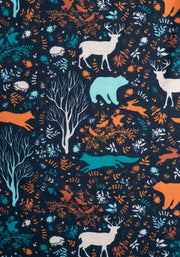 Raine Woodland Animal Print Dress