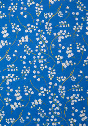 Rani Lily Of The Valley Print Dress