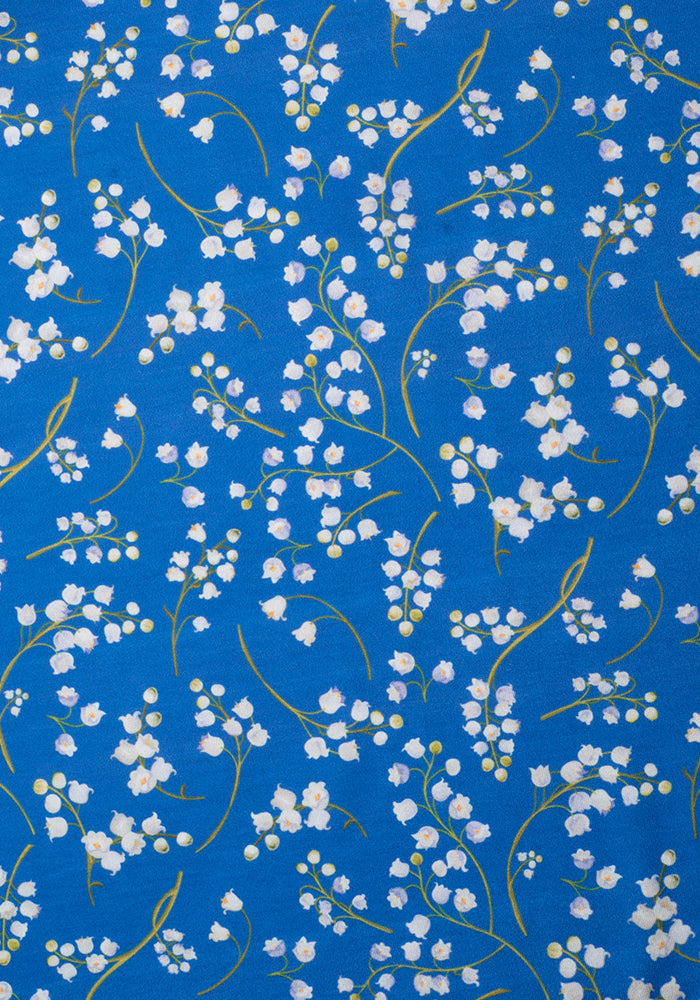 Rani Lily Of The Valley Print Dress