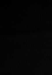 Kaira Black Wrap Dress