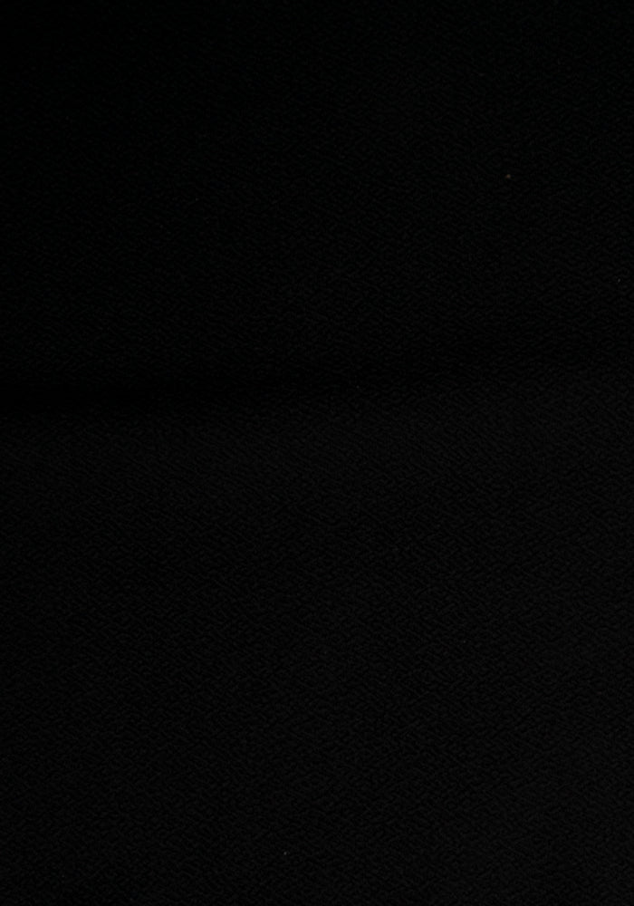 Raven Black Tie Front Dress